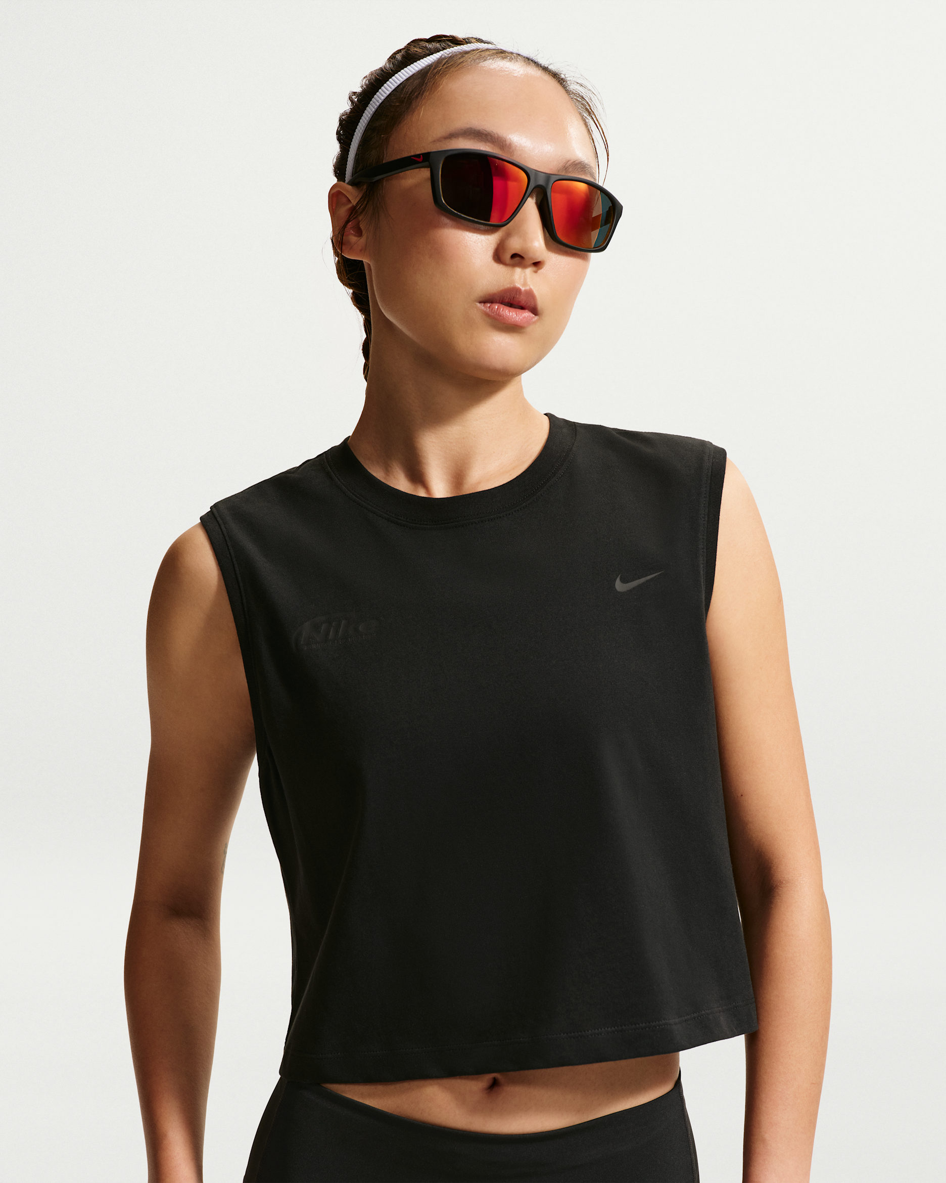 NIKE公式】ナイキ スウィフト バタフライ ウィメンズ Dri-FIT